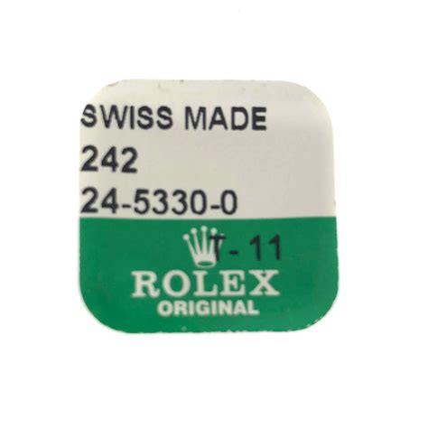 24-5330 rolex o-ring|Genuine Rolex 24.